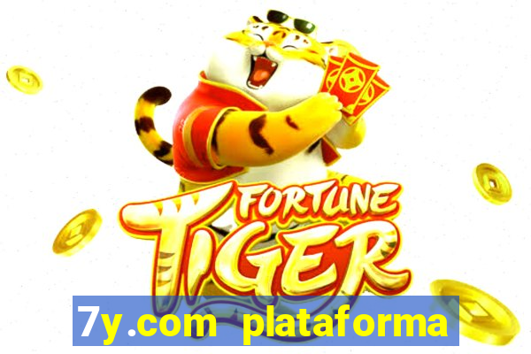 7y.com plataforma de jogos